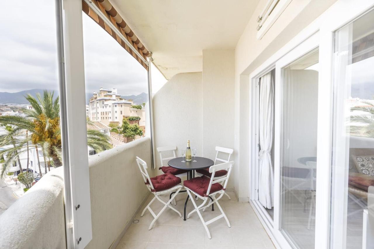El Estudio De La Playa Benalbeach New 1Bd, Piscinas, Playa Y Vistas Al Mar Ref504 Бенальмадена Экстерьер фото